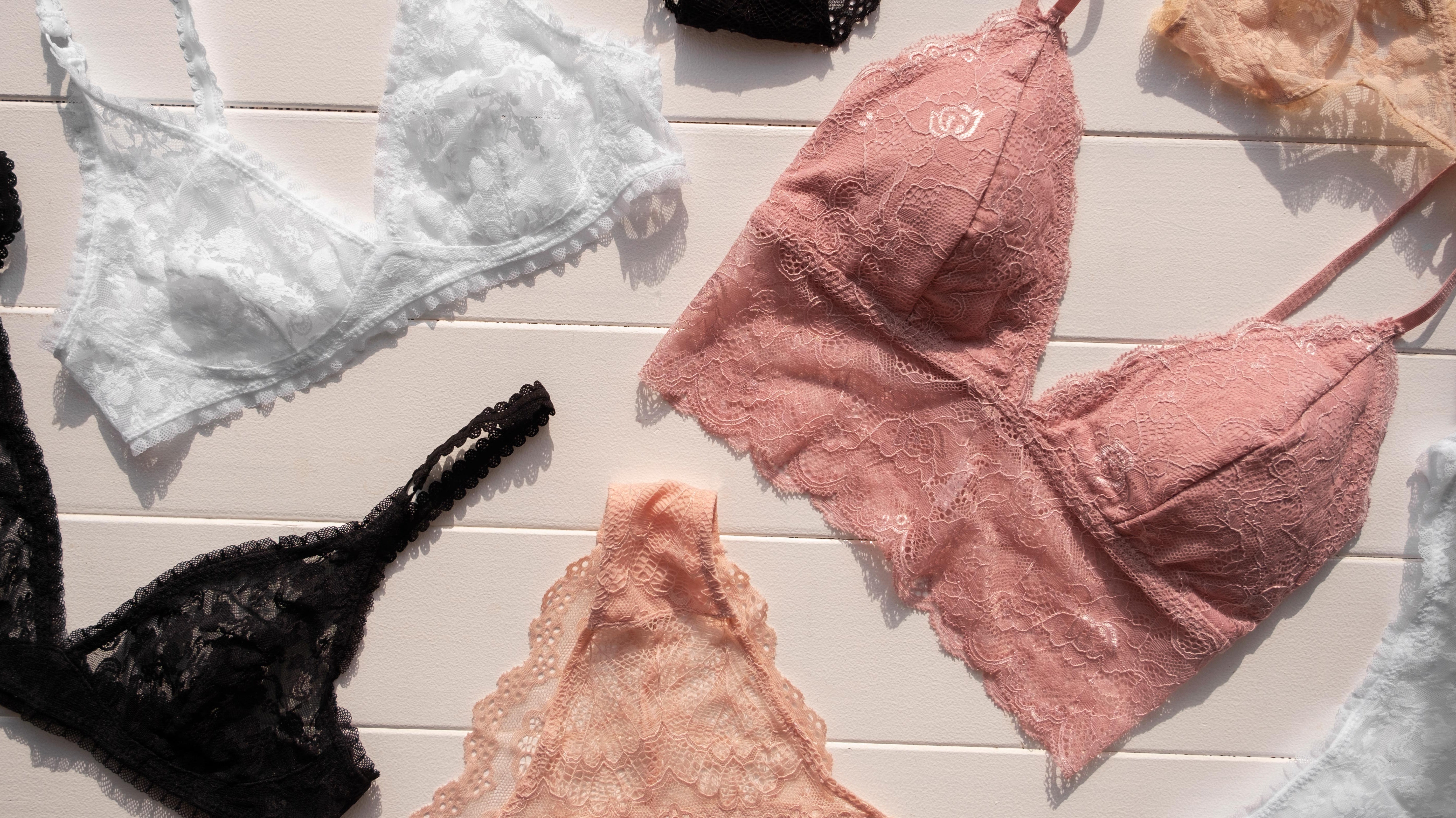 Quelle couleur de sous-vêtements choisir ? Tendances...