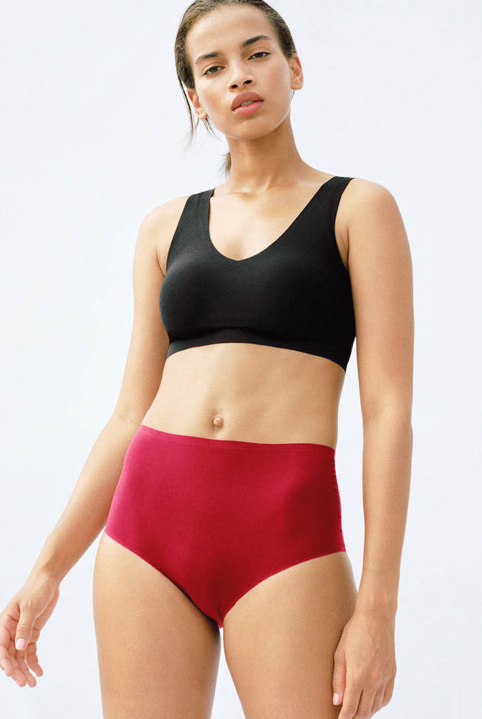 CHANTELLE - Soft Stretch coquelicot