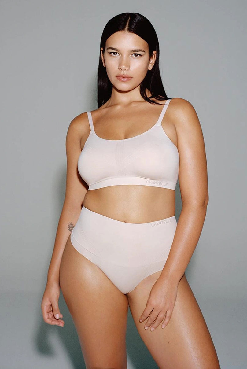 CHANTELLE - Smooth Comfort sirocco (=peau)