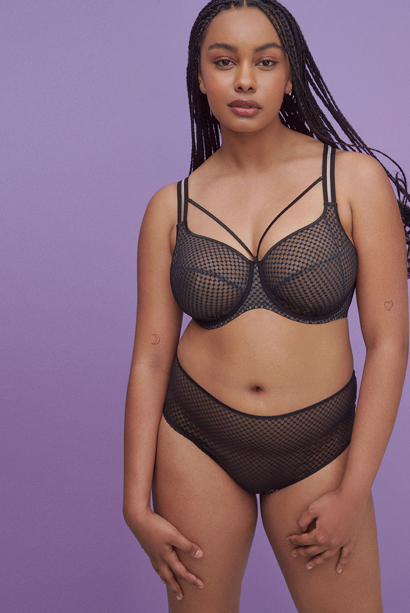 TWIST DE PRIMA DONNA - Glass Beach noir