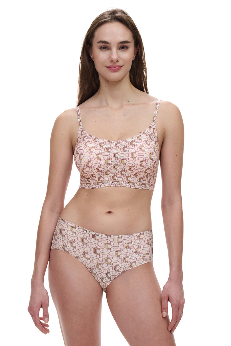 CHANTELLE - Soft Stretch graphicool (=rose poudre)