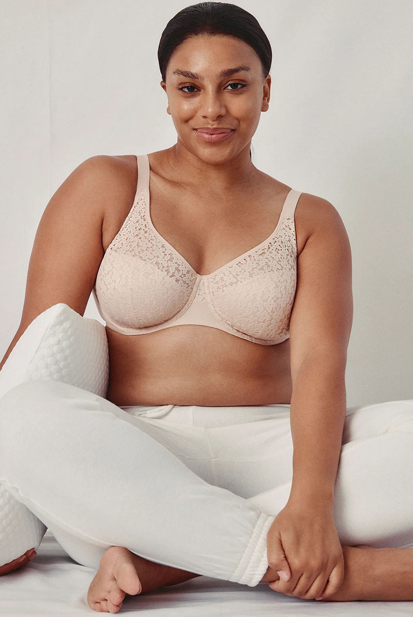 CHANTELLE - Norah beige doré