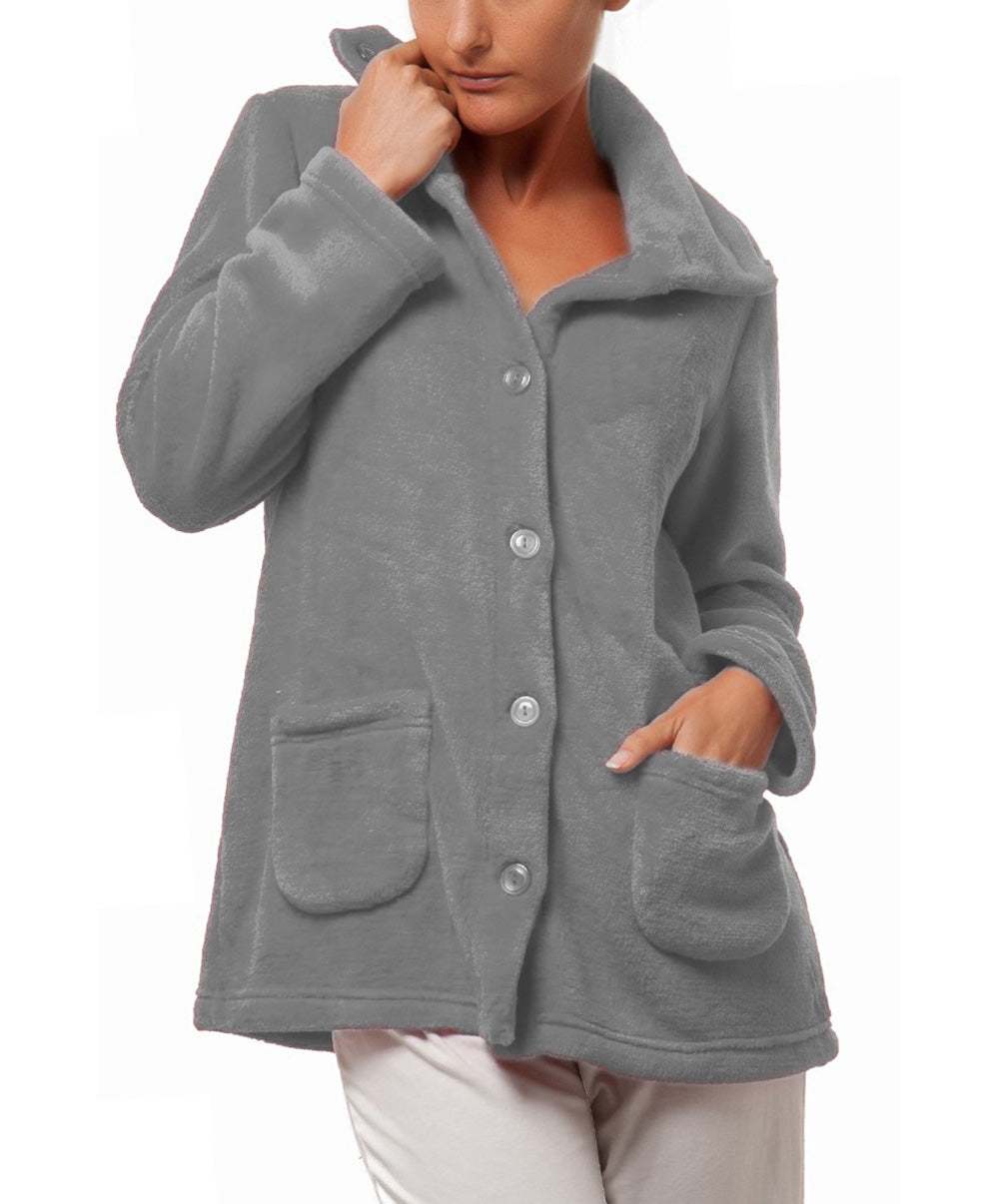 Veste-d-Interieur-Hermine-40-Gris-Santal-Homewear-Loungewear-Nuit-et-Interieur-Canat-Face-15H-912210