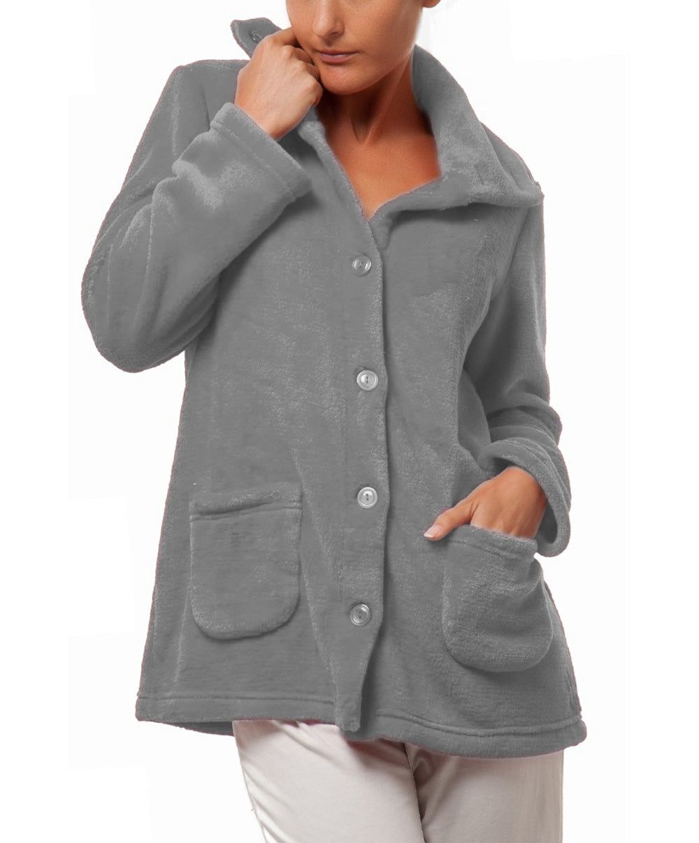 Veste-d-Interieur-Hermine-40-Gris-Santal-Homewear-Loungewear-Nuit-et-Interieur-Canat-Face-15H-912210