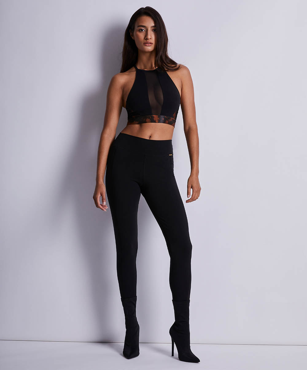 Brassière Hot motion Noir Aubade 2H03-1-NO