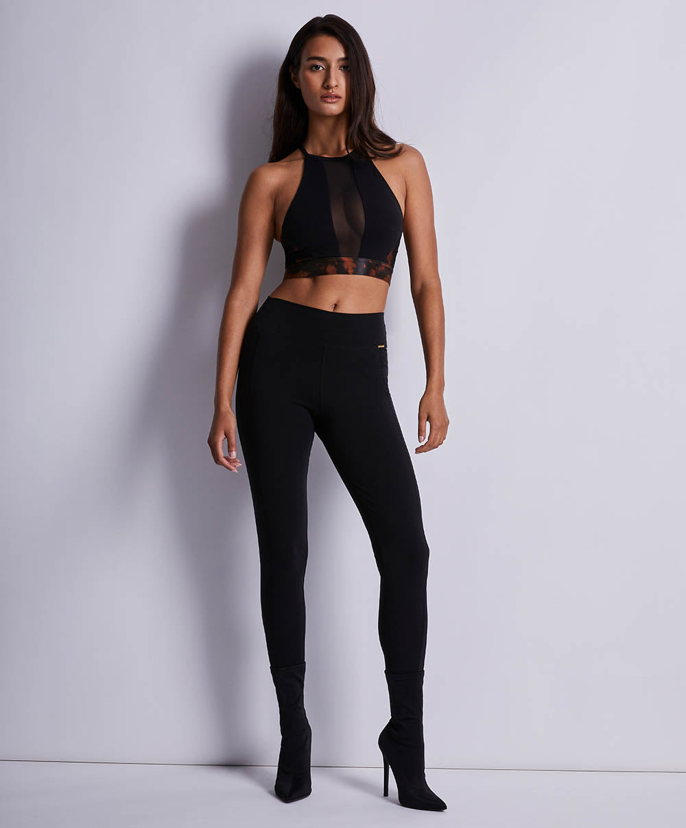 Brassière Hot motion Noir Aubade 2H03-1-NO