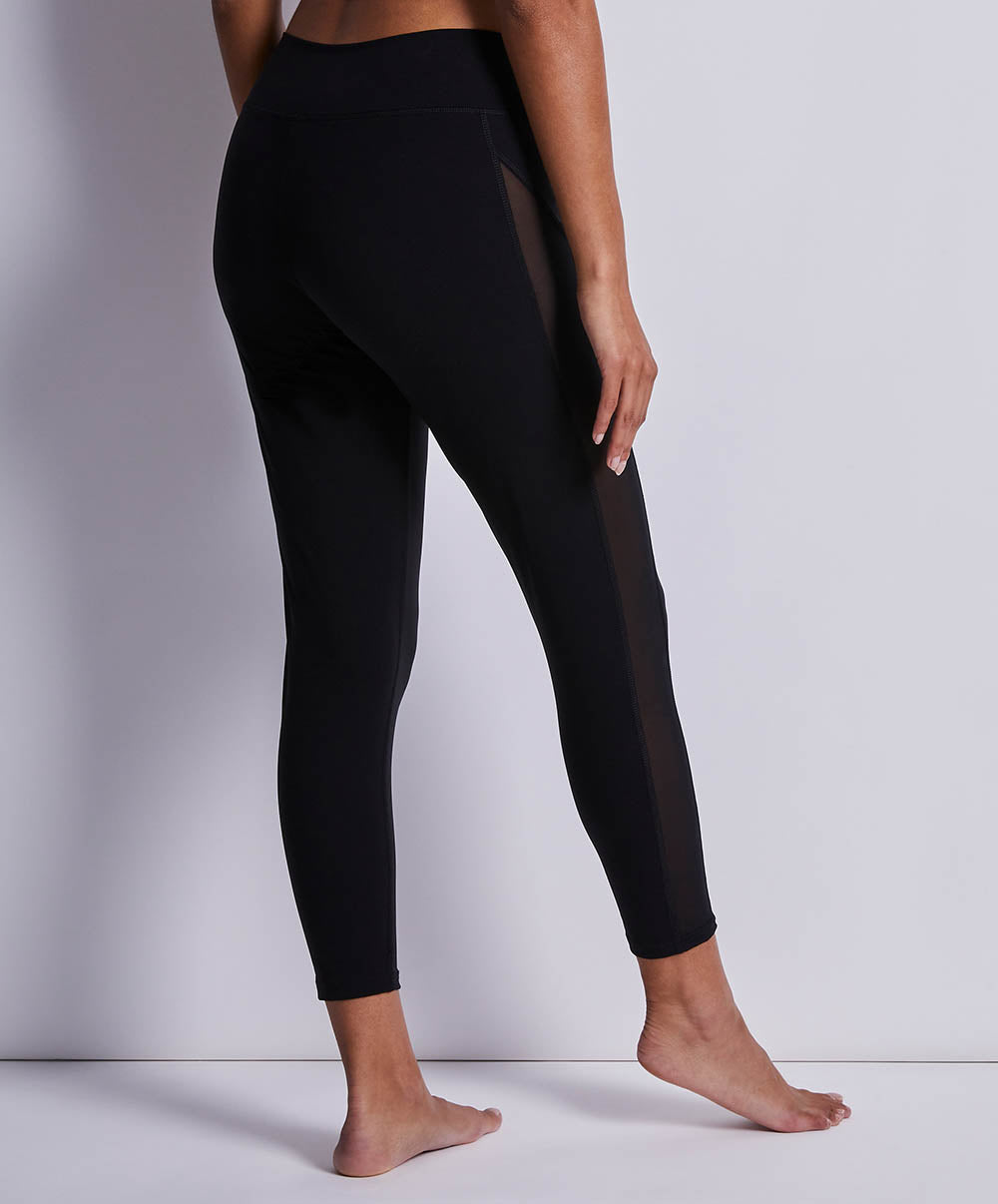 Legging Hot motion Noir Aubade 2H60-NO