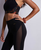 Legging Hot motion Noir Aubade 2H60-NO