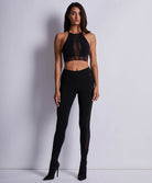 Legging Hot motion Noir Aubade 2H60-NO