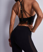 Legging Hot motion Noir Aubade 2H60-NO