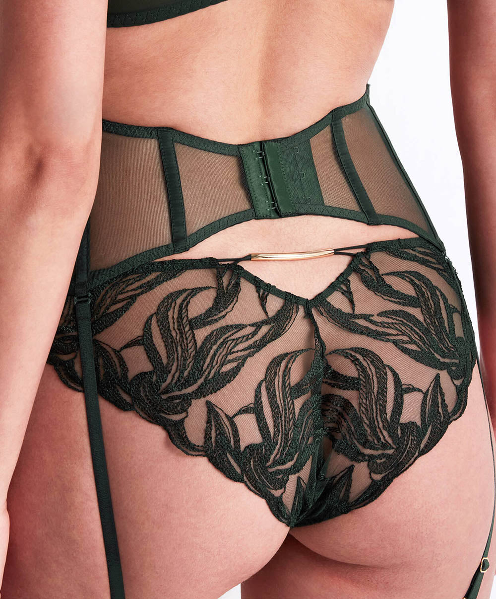 Slip italien Into the groove Forest Aubade 3B27-FORE