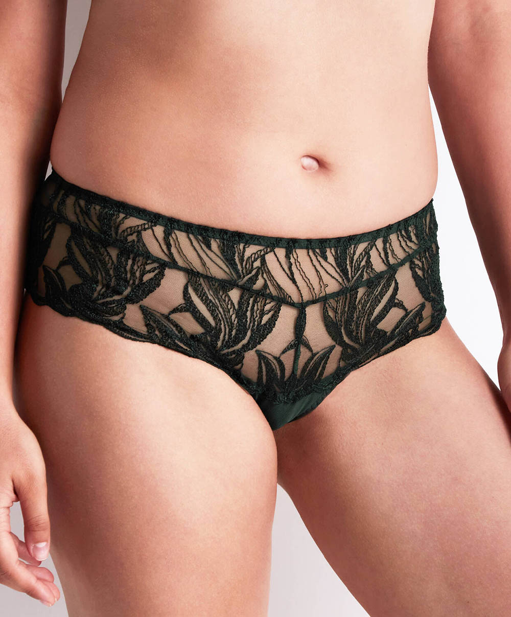 Shorty Into the groove Forest Aubade 3B70-FORE