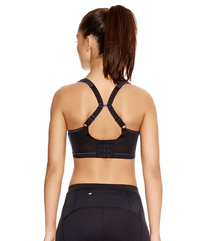 Soutien-gorge-Brassiere-sport-Noir-Active Sports-Freya-Face-AA4004