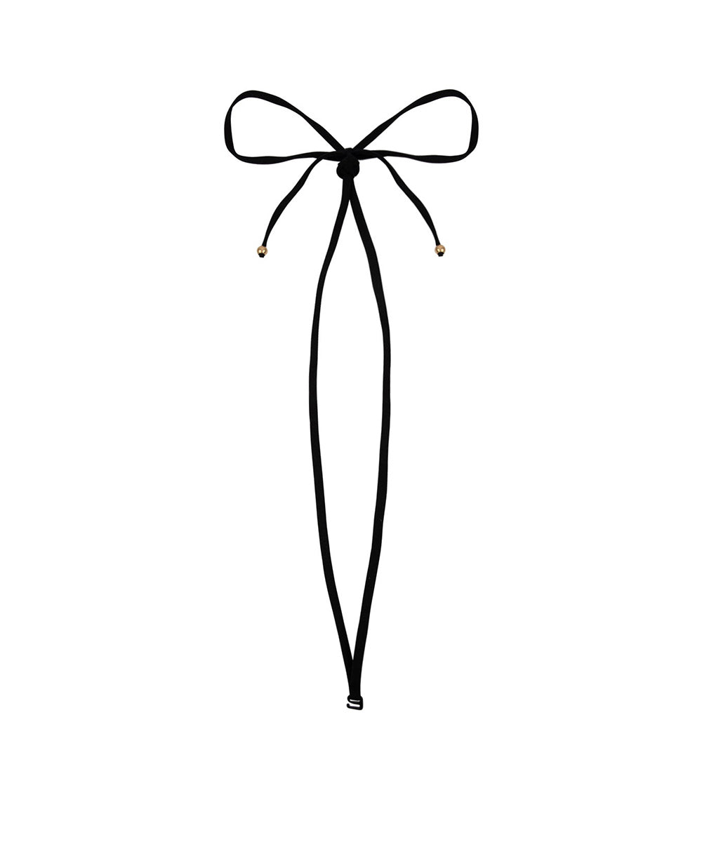 Bijou de corps Antigel de Lise Charmel Atelier Séduction noir EIH1057-NO