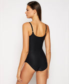 Body basique Chantelle Softstretch noir C10680-011 2