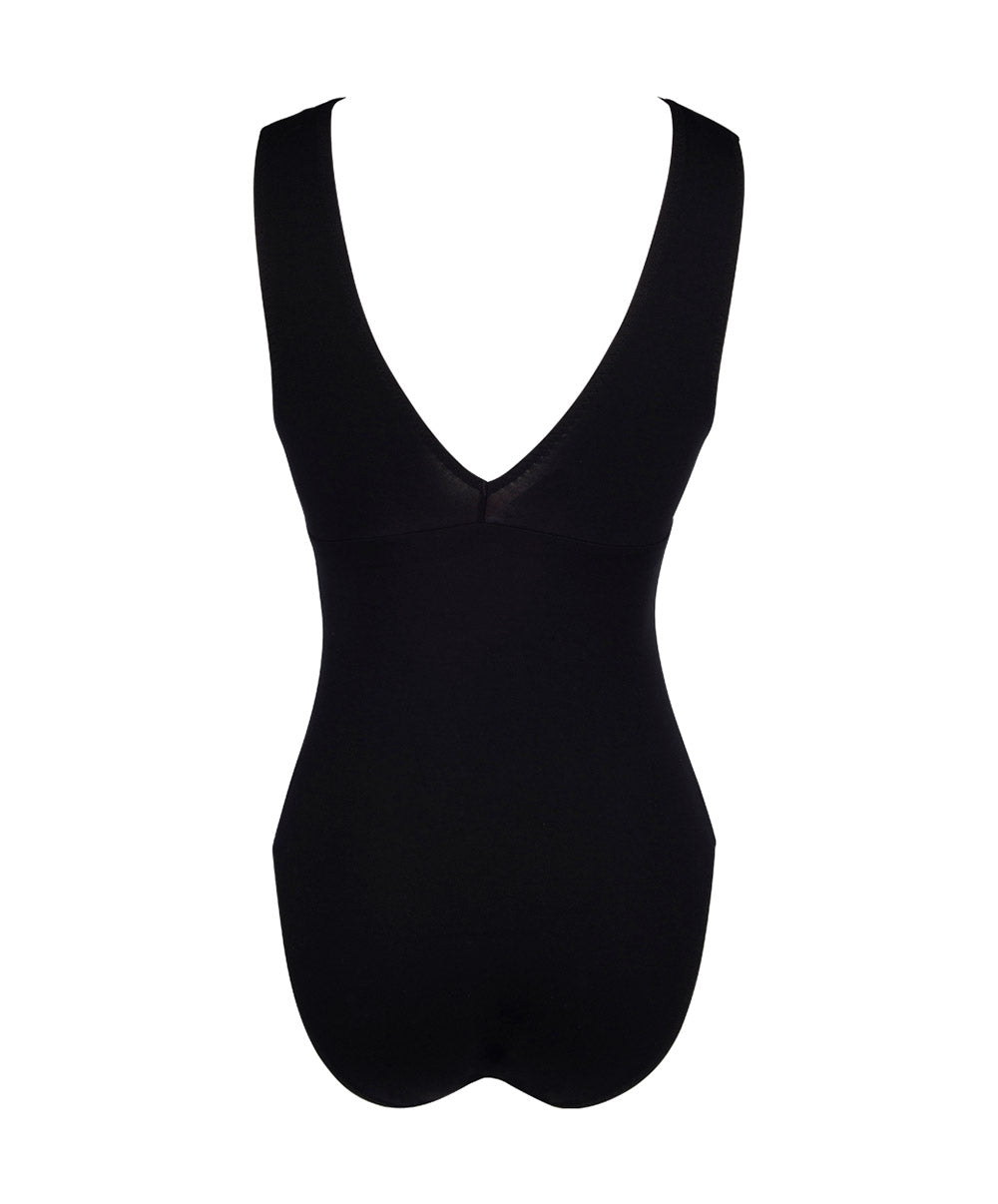 Body décolleté en dentelle Antigel de Lise Charmel Simply Perfect noir ENA6906-NO 10