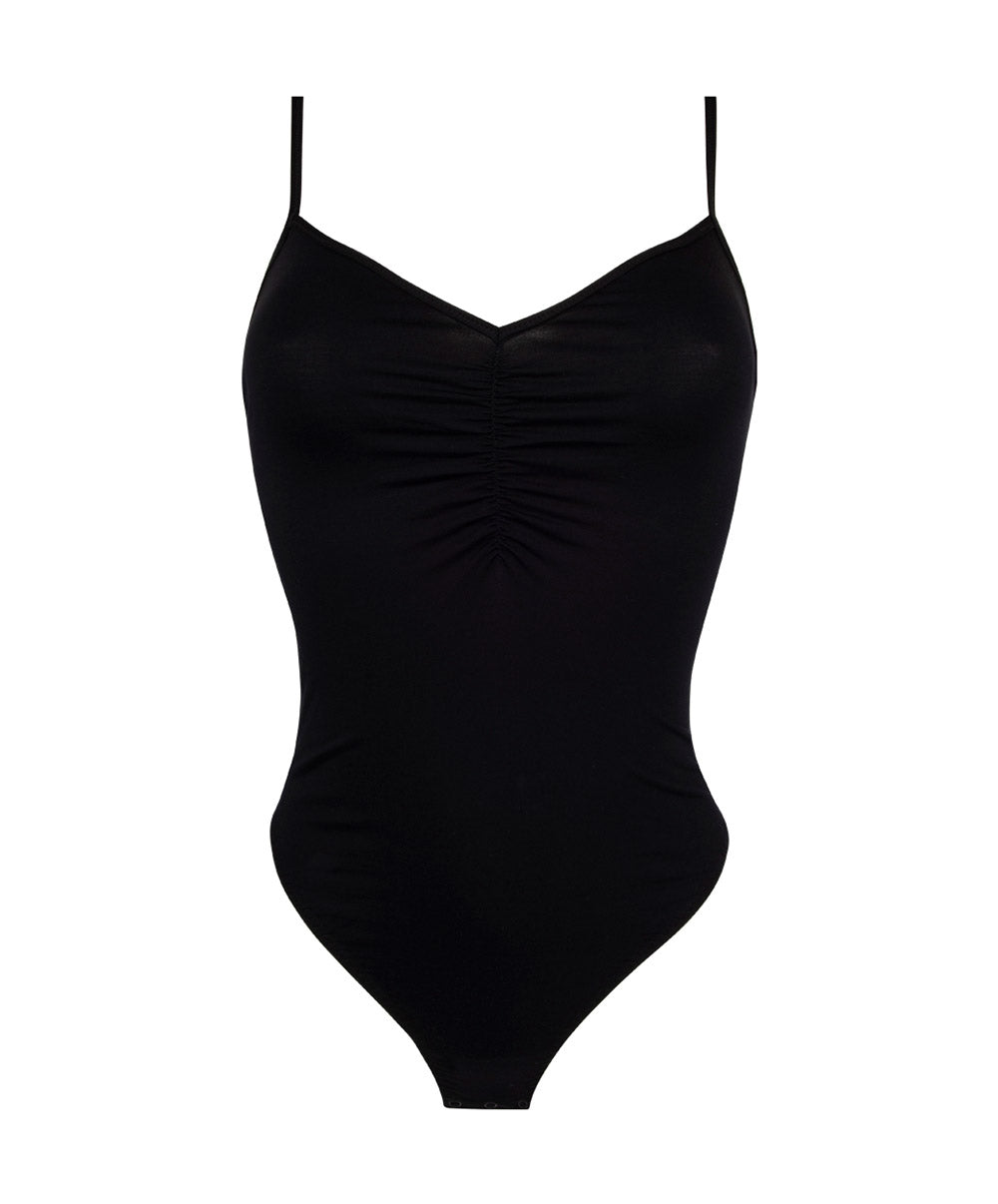 Body échancré Antigel de Lise Charmel Simply Perfect noir ENA6806-NO