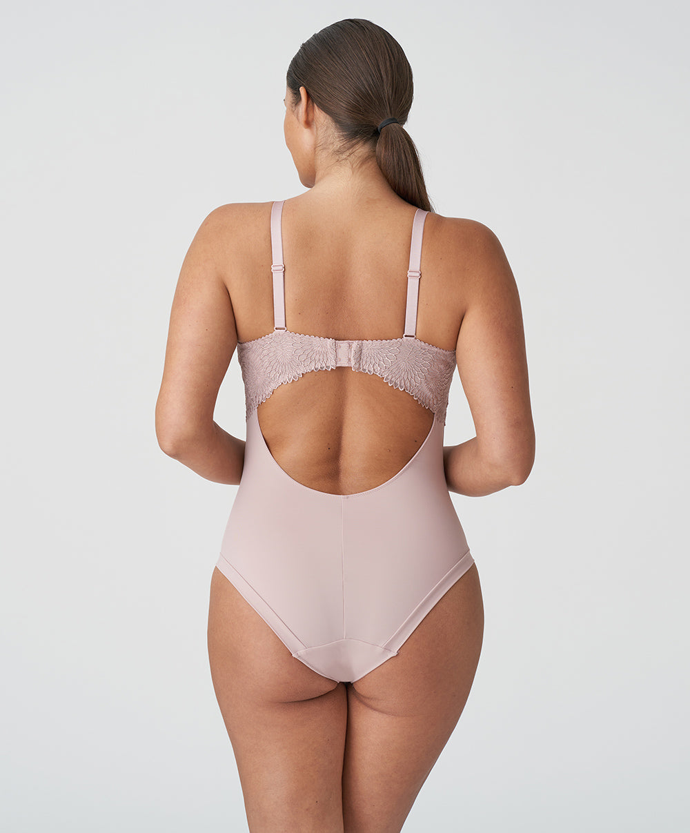 Body femme PrimaDonna Sophora bois de rose 0463186-BDS