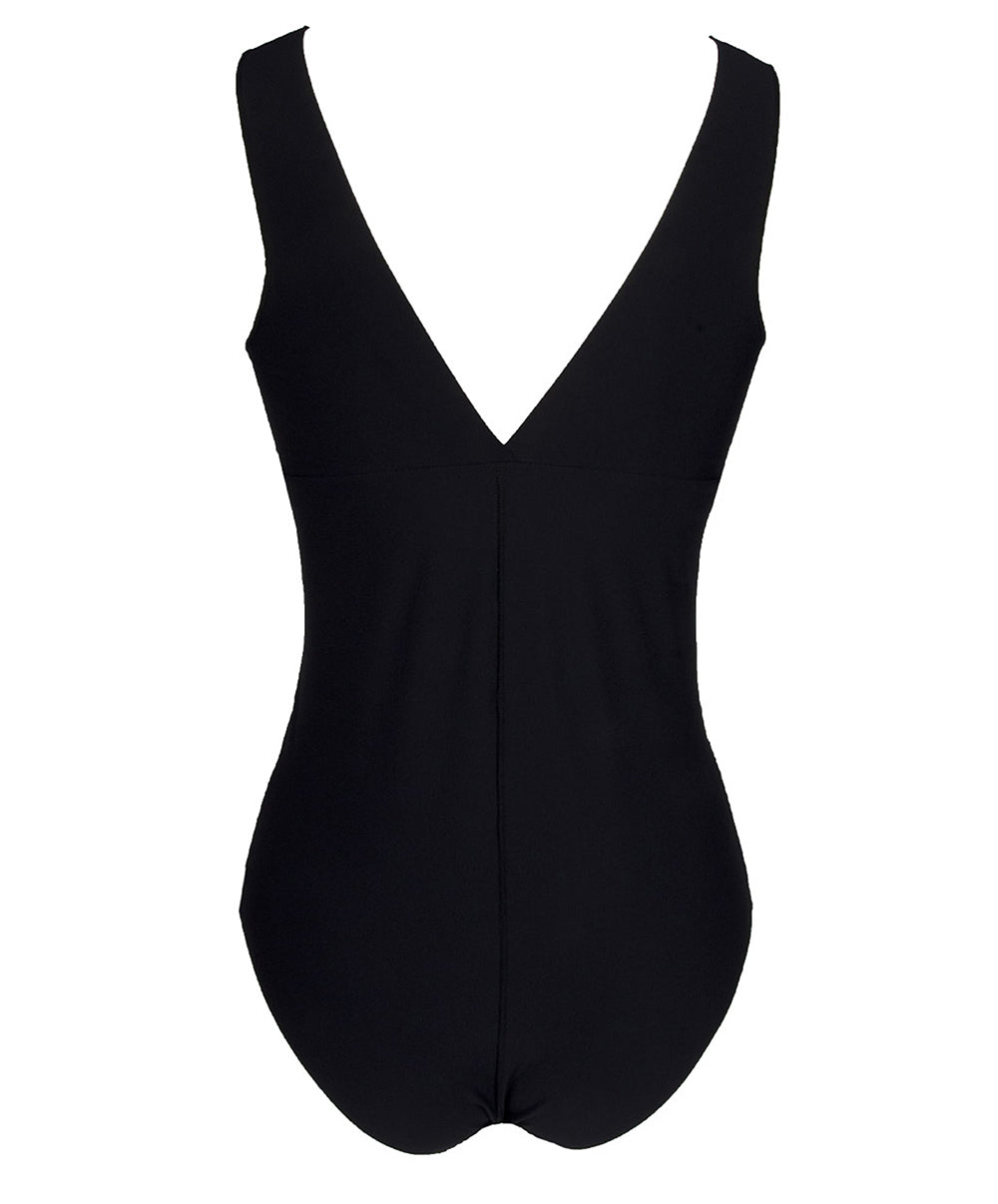 Body gainant sans armatures sans manches Antigel de Lise Charmel Culte Beauté noir ECH5866-NO