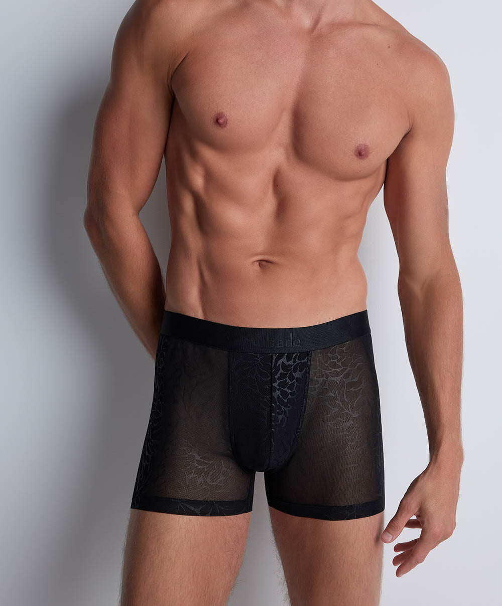 Boxer Aubade Light ink "Capsule" Underwear Aubade Men XB78S/LIGI