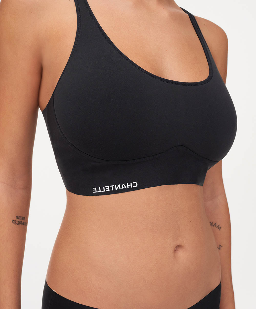Bralette magic spacer Chantelle Softstretch Noir C16A50-011 5