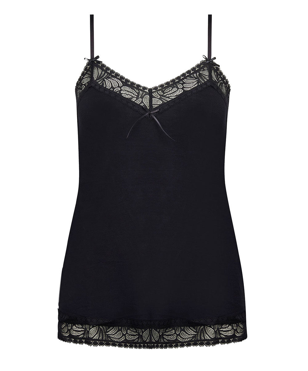 Caraco Antigel de Lise Charmel Atelier Séduction noir ELH4257-NO 100