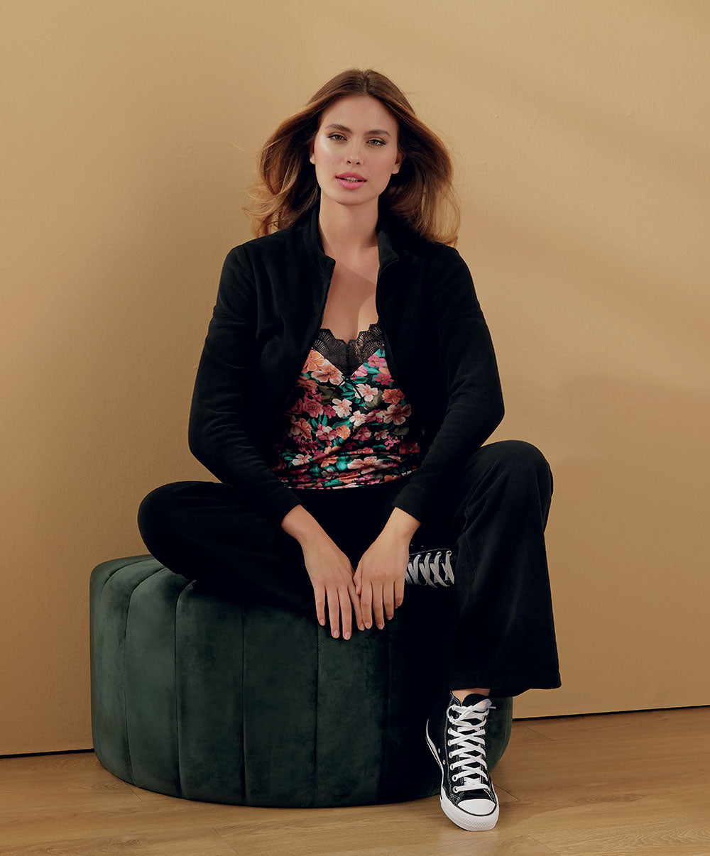 Caraco Antigel de Lise Charmel Parfum de Kerala bain de fleurs ELJ4254-BF