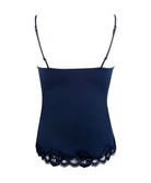 Caraco Antigel de Lise Charmel Simply Perfect bleu marine ENA5006-BM