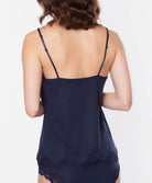 Caraco Antigel de Lise Charmel Simply Perfect bleu marine ENA5006-BM