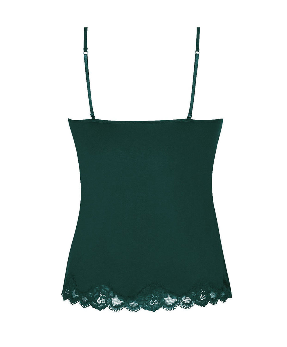 Caraco Antigel de Lise Charmel Simply Perfect vert anglais ENA5006-VA