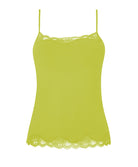 Caraco Antigel de Lise Charmel Simply Perfect vert granny ENA5006-VG