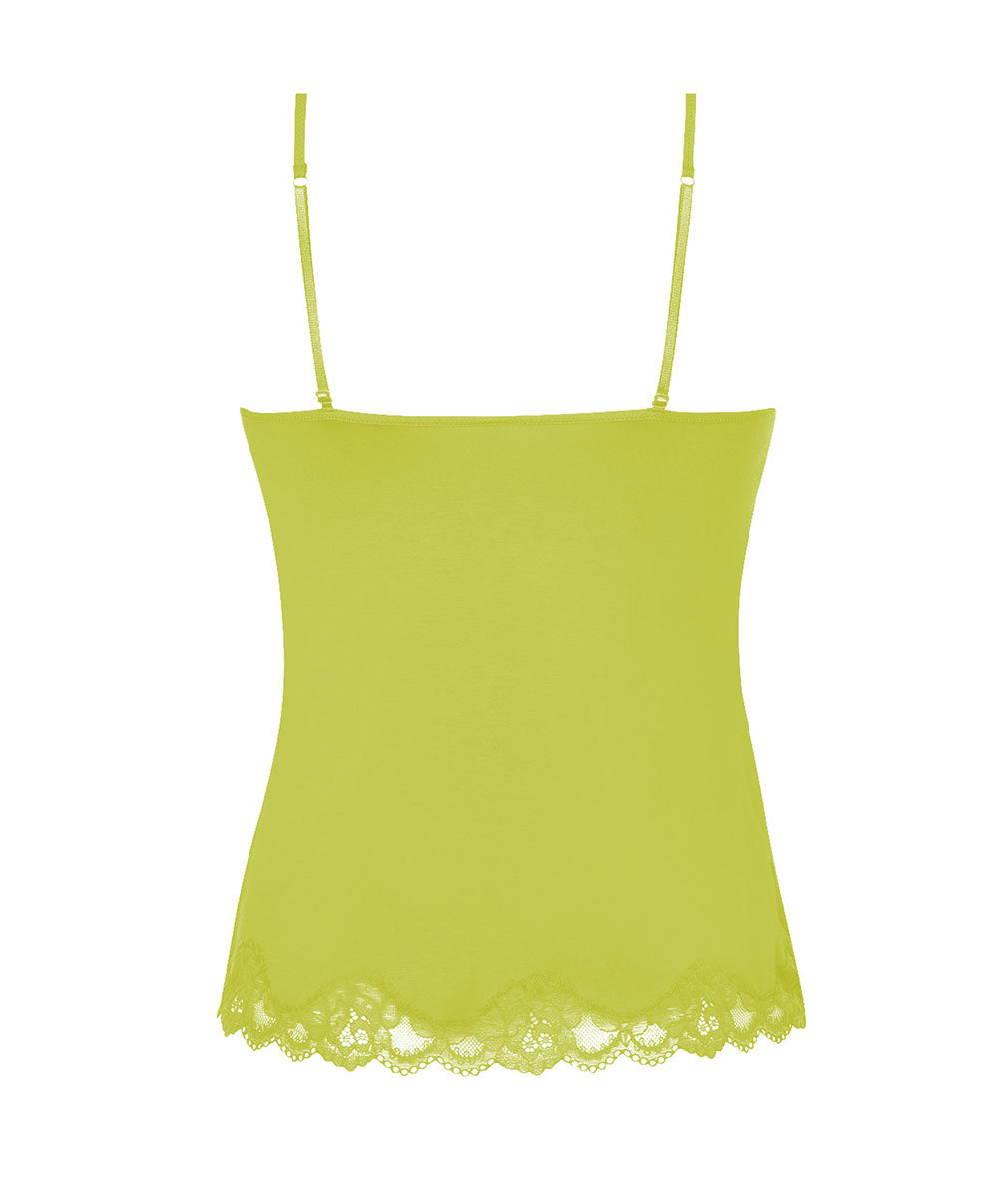 Caraco Antigel de Lise Charmel Simply Perfect vert granny ENA5006-VG