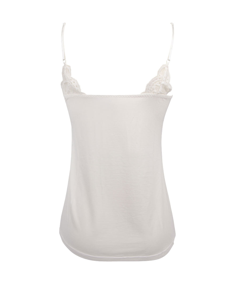 Caraco Antigel de Lise Charmel Stricto Sensuelle écru nacre ELH4217-EN 10