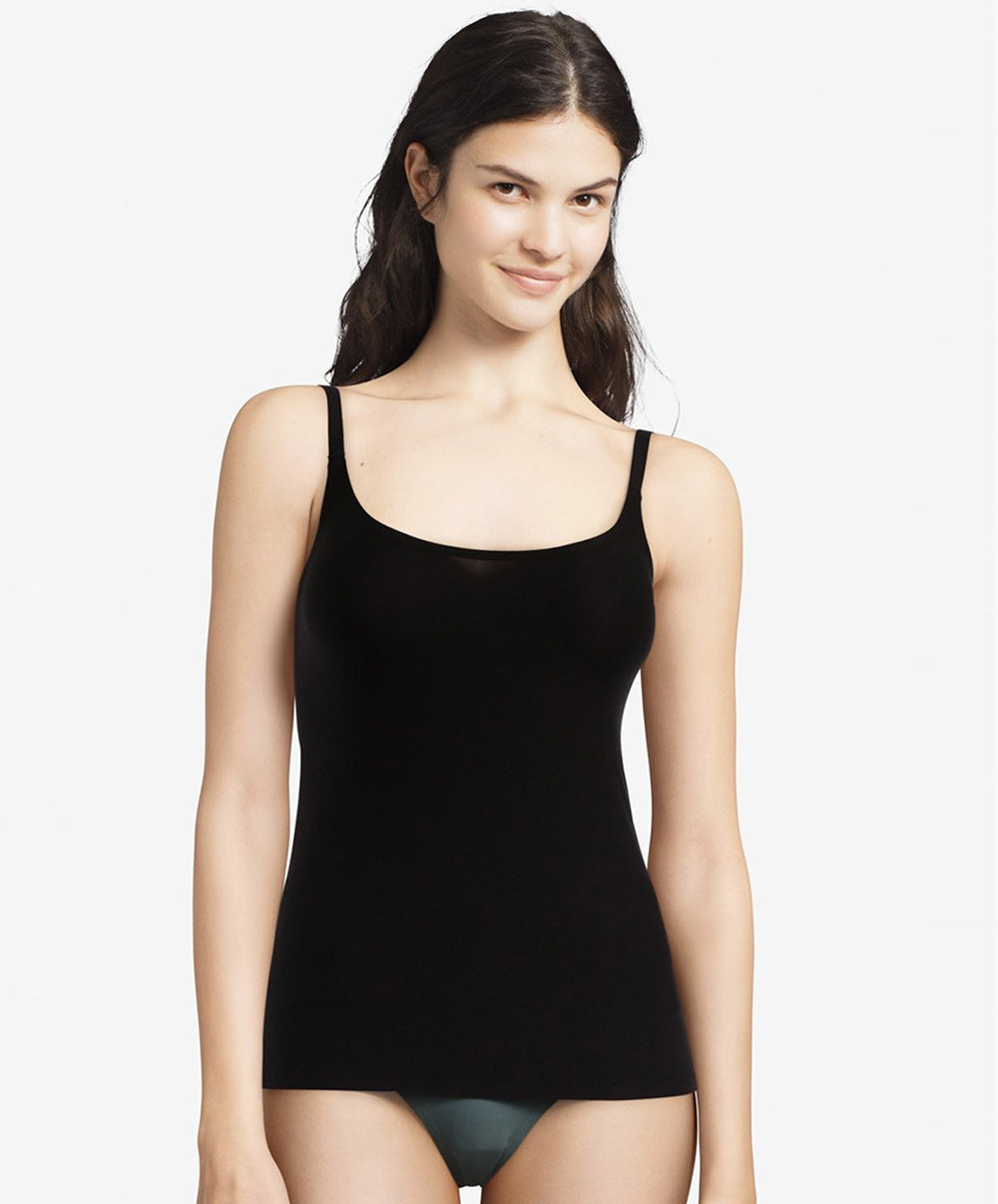 Caraco basique Chantelle Softstretch noir C10620-011 5