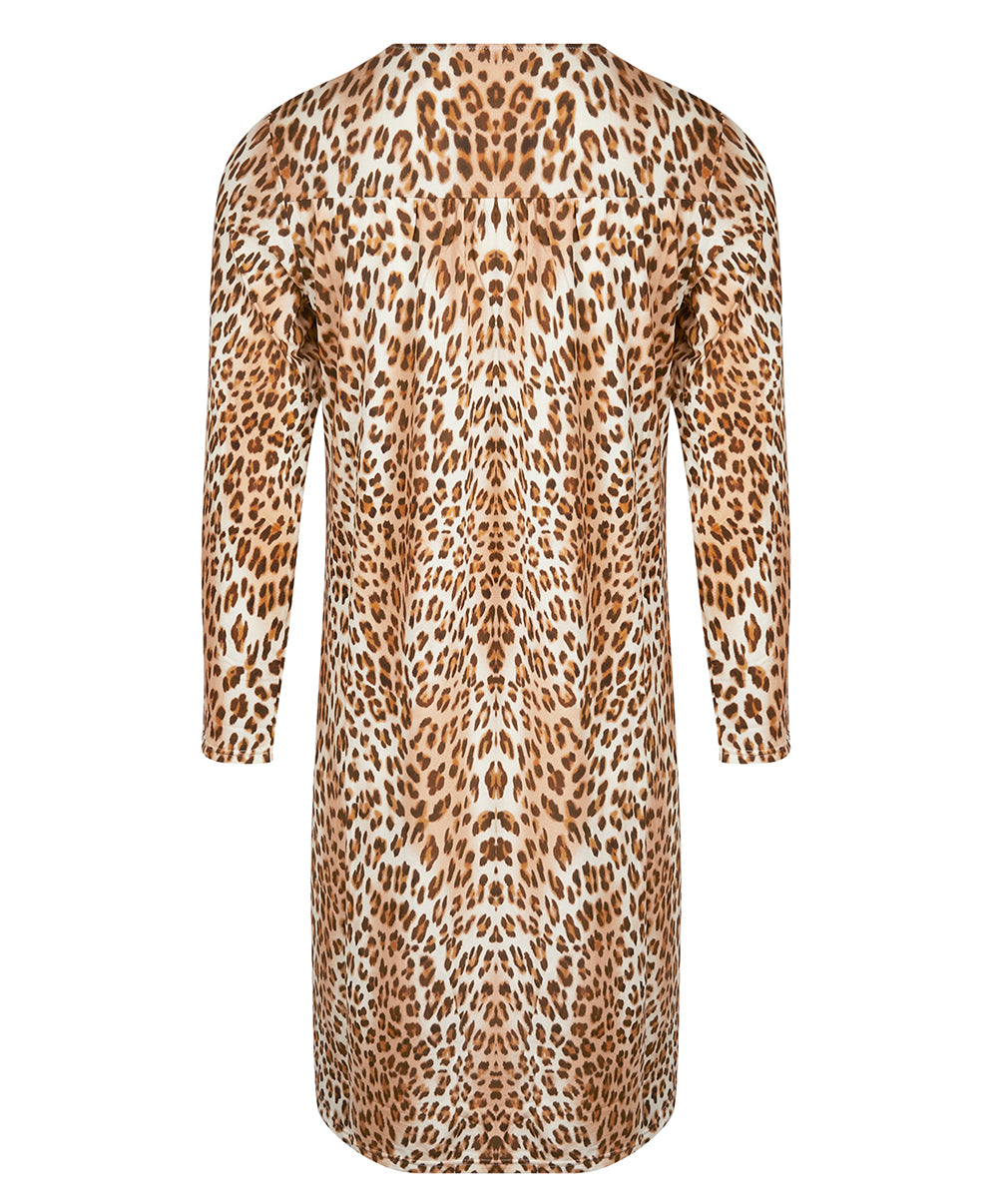 Chemise de nuit Antigel de Lise Charmel Panthère Sensuelle FLJ1818-SS 100