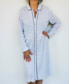 Chemise de nuit SECRET 09 Canat 20H-CA-110427-ECRU