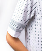 Chemise de nuit manches courtes SALLY 2 Canat 21E-CA.SALLY.CN2