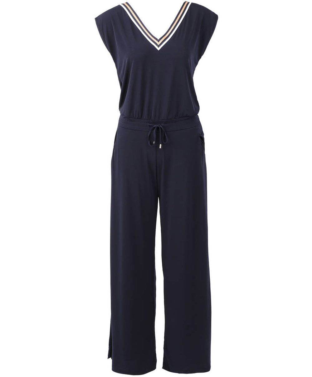 Combi-pantalon de plage Lise Charmel bain Énergie Nautique encre ASA3035-EN fashion