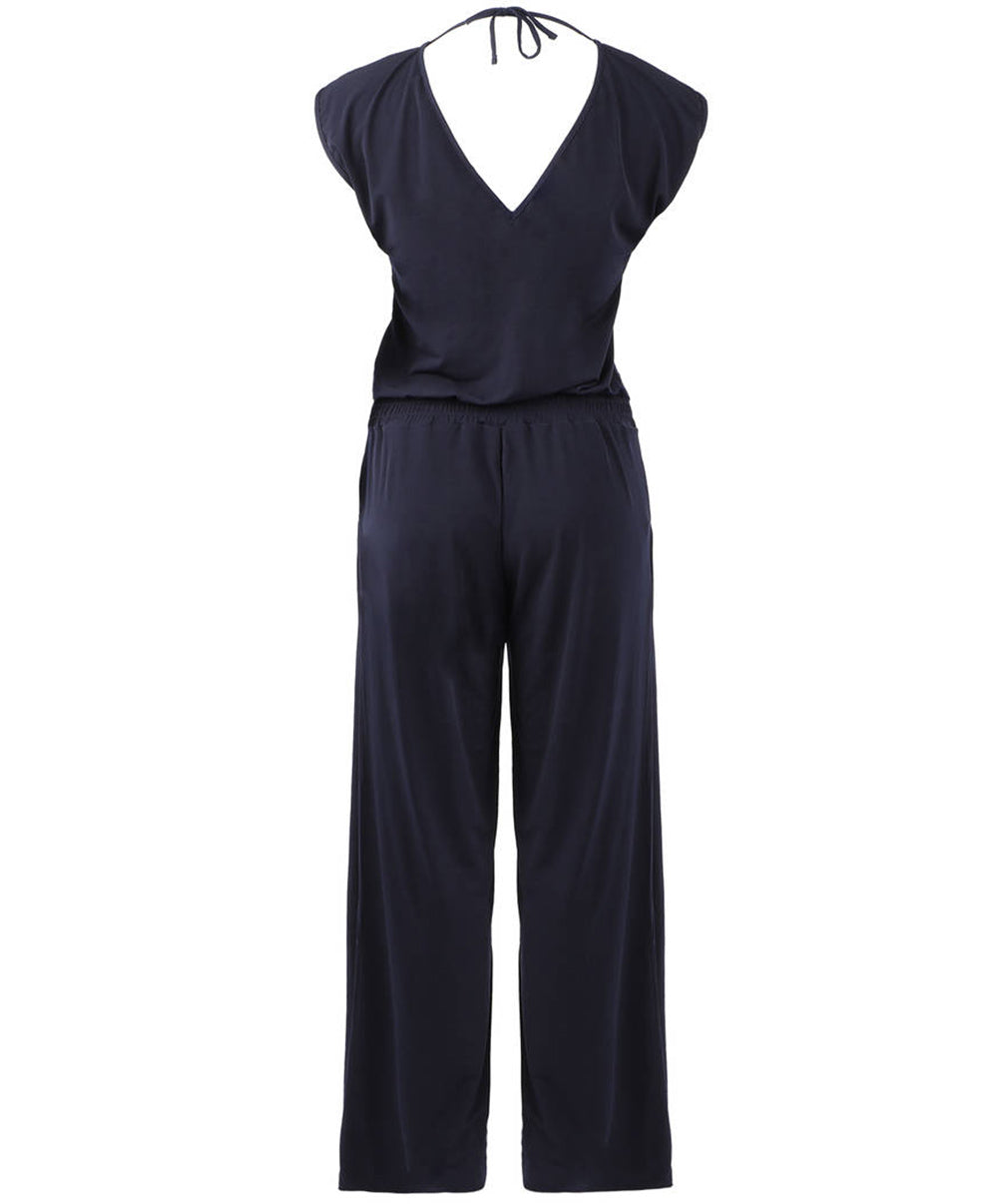 Combi-pantalon de plage Lise Charmel bain Énergie Nautique encre ASA3035-EN fashion