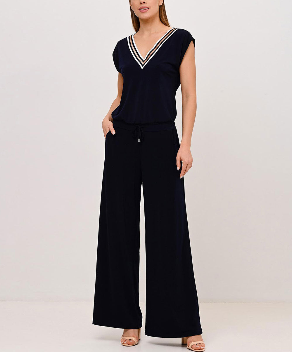 Combi-pantalon de plage Lise Charmel bain Énergie Nautique encre ASA3035-EN fashion