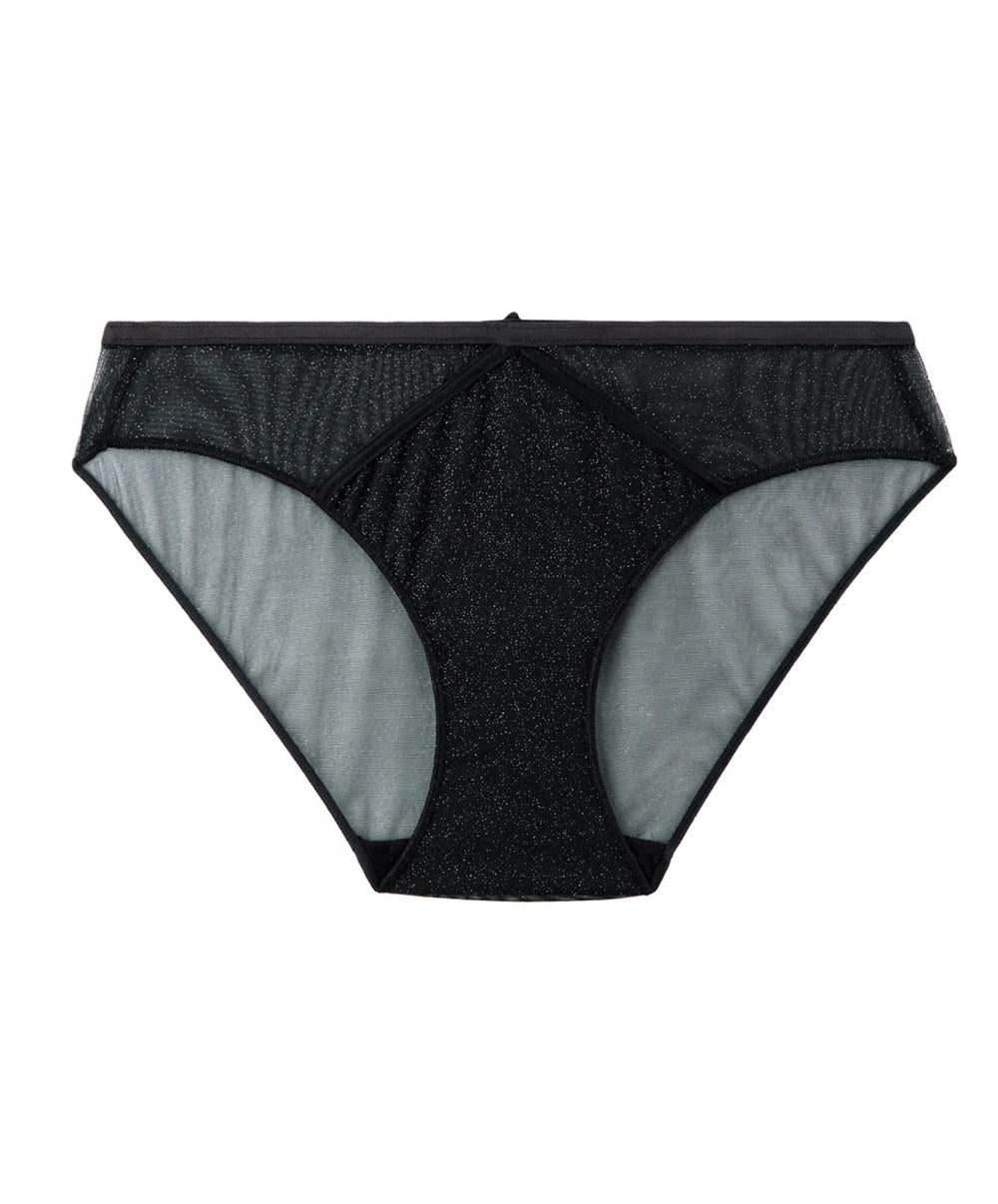 Culotte brésilienne Nudessence étincelle Aubade FM22-3-ETIN