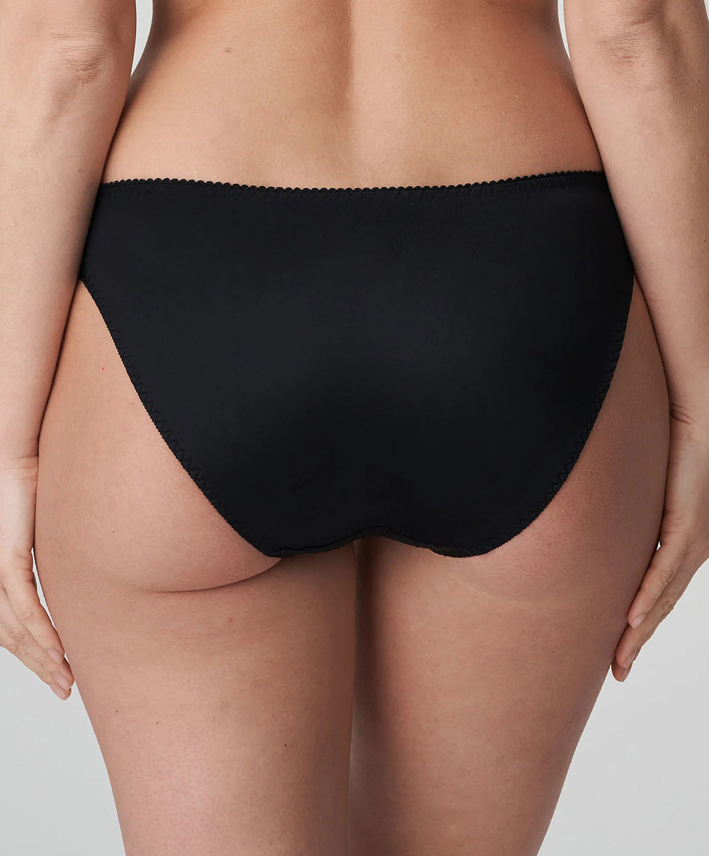 Culotte brésilienne PrimaDonna Deauville noir 0561810-ZWA