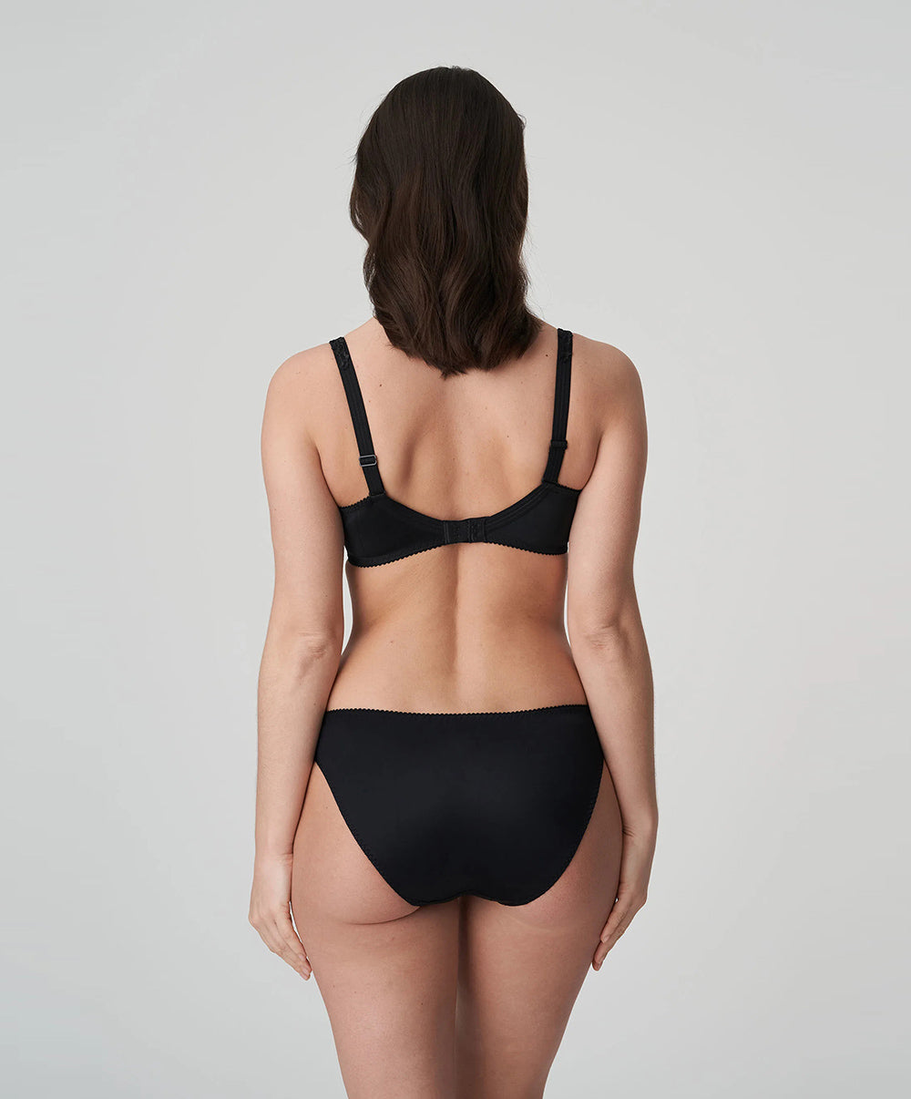Culotte brésilienne PrimaDonna Deauville noir 0561810-ZWA