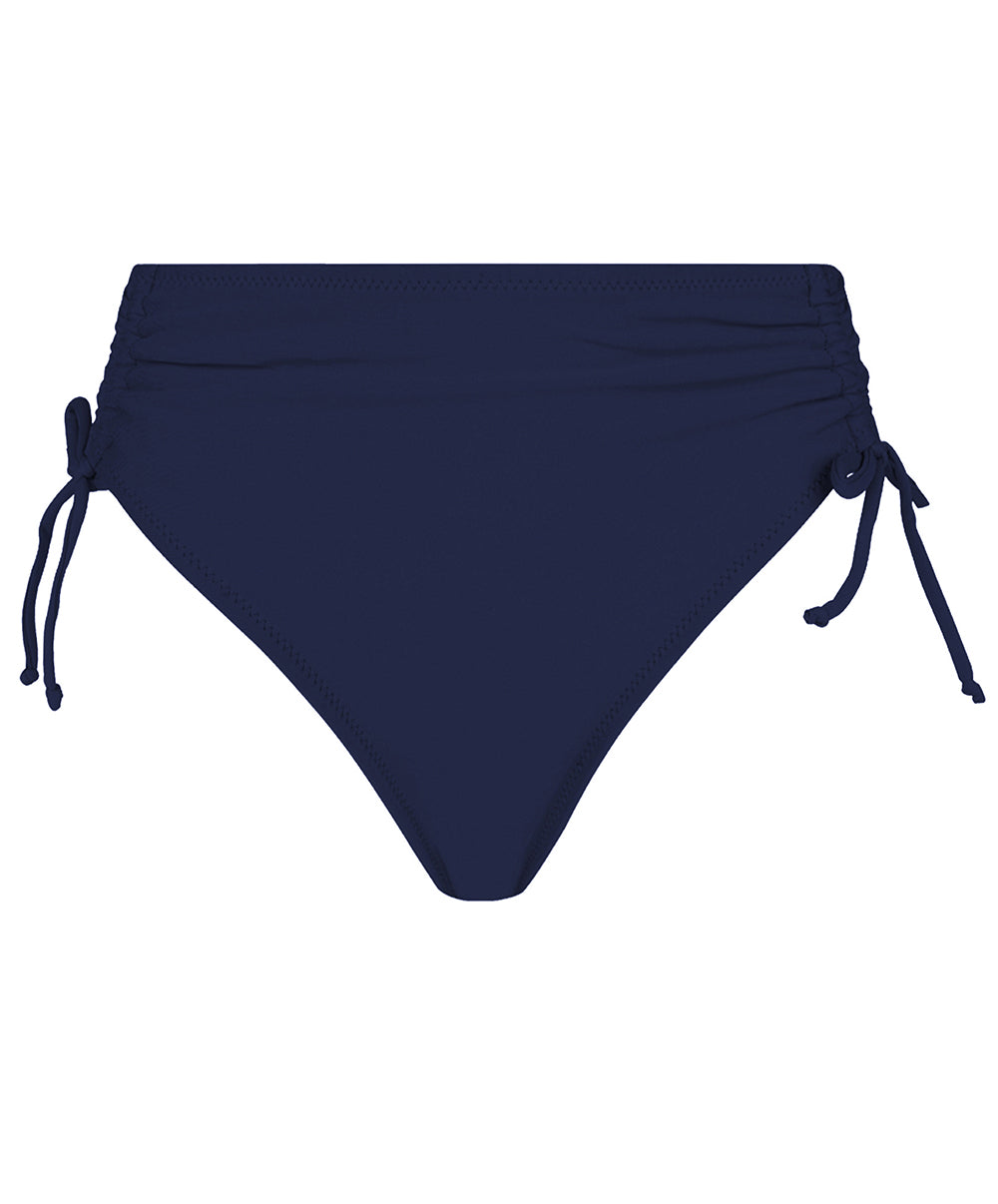 Culotte de bain à coulisses La Chiquissima marine Antigel Bain FBB0614-MM 3