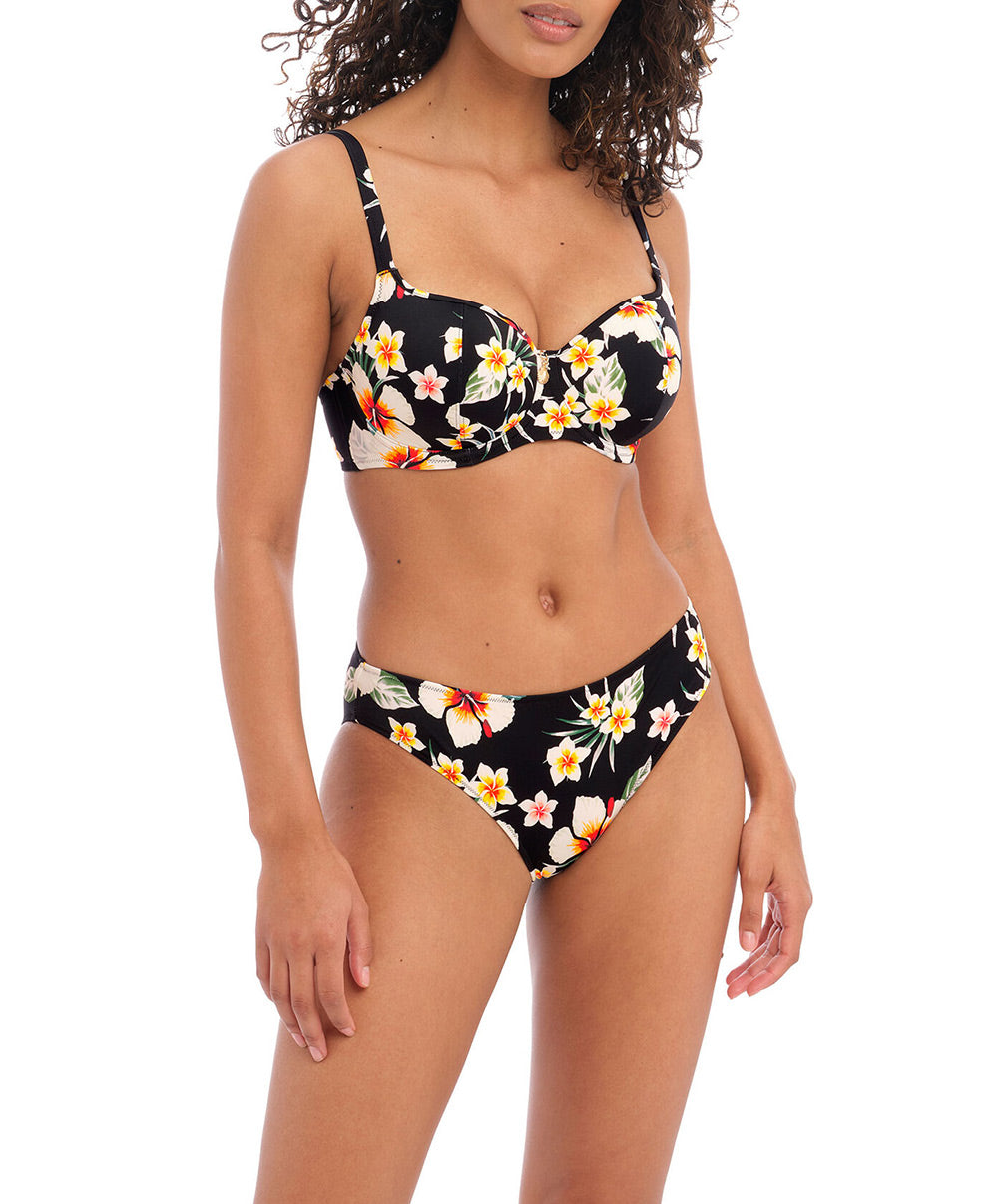 Culotte de bain bikini Havana Sunrise multicolore Freya swim AS202770-MUI