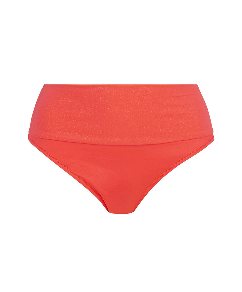 Culotte de bain taille ajustable Antigel Bain La Starlette star corail FBB0305-SC 10
