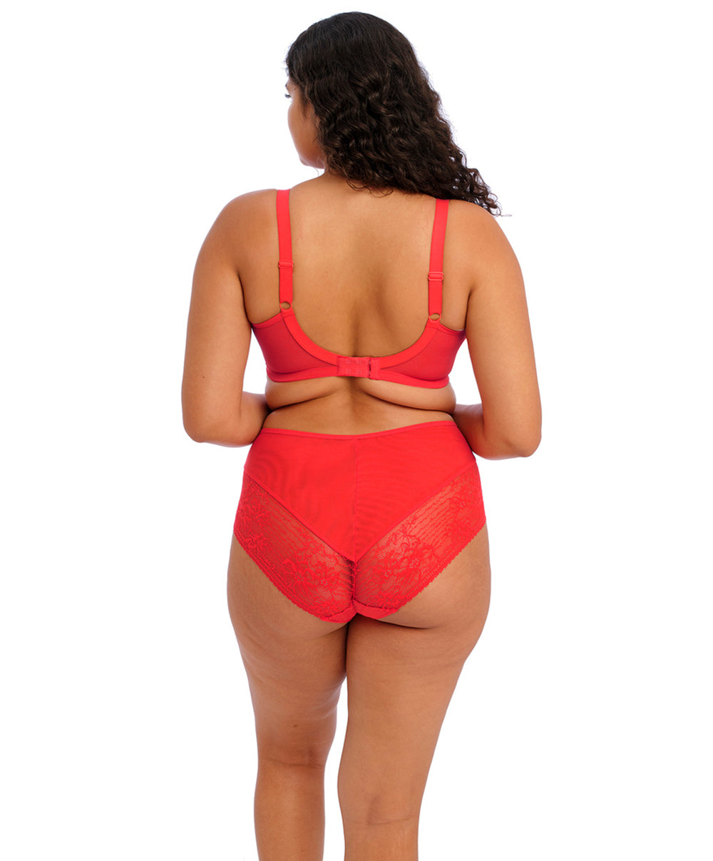 Culotte grande taille Elomi Kendra cherry EL301651-CHR