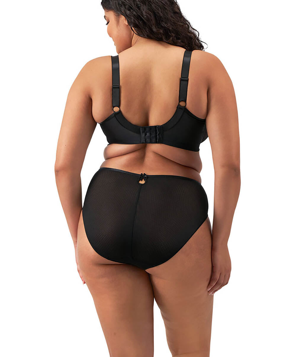 Culotte couvrante grande taille Elomi Teagan Almond EL302653-ALM