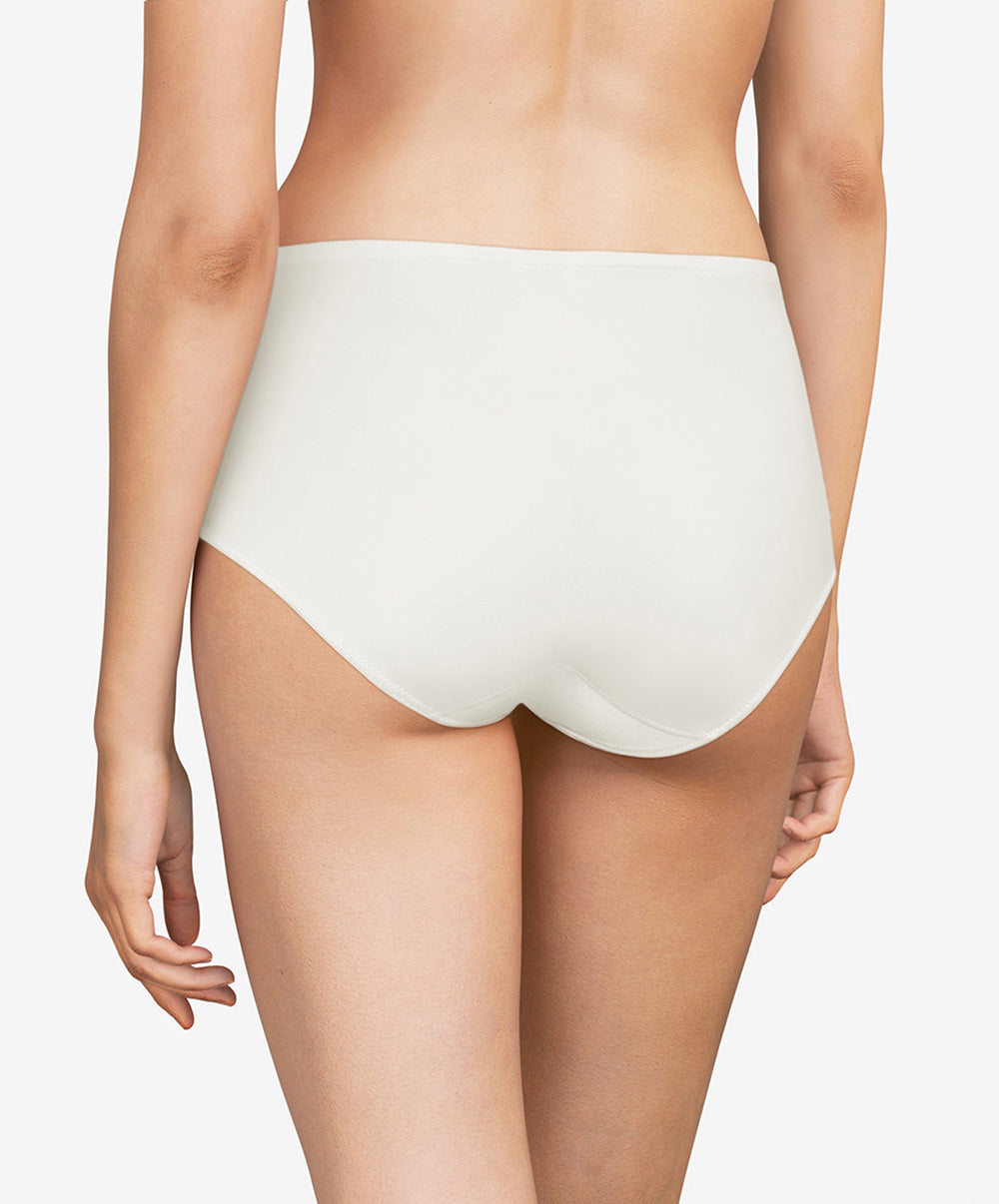 Culotte haute maintien Chantelle Every curve milk C16B80-0LW