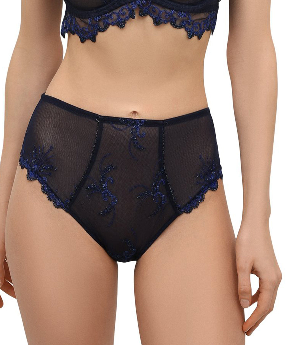 Culotte haute Lise Charmel Nuit folie Diam ACH0312-ND
